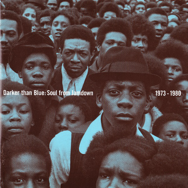 UbuntuFM Reggae | Darker Than Blue: Soul From Jamdown 1973 - 1980