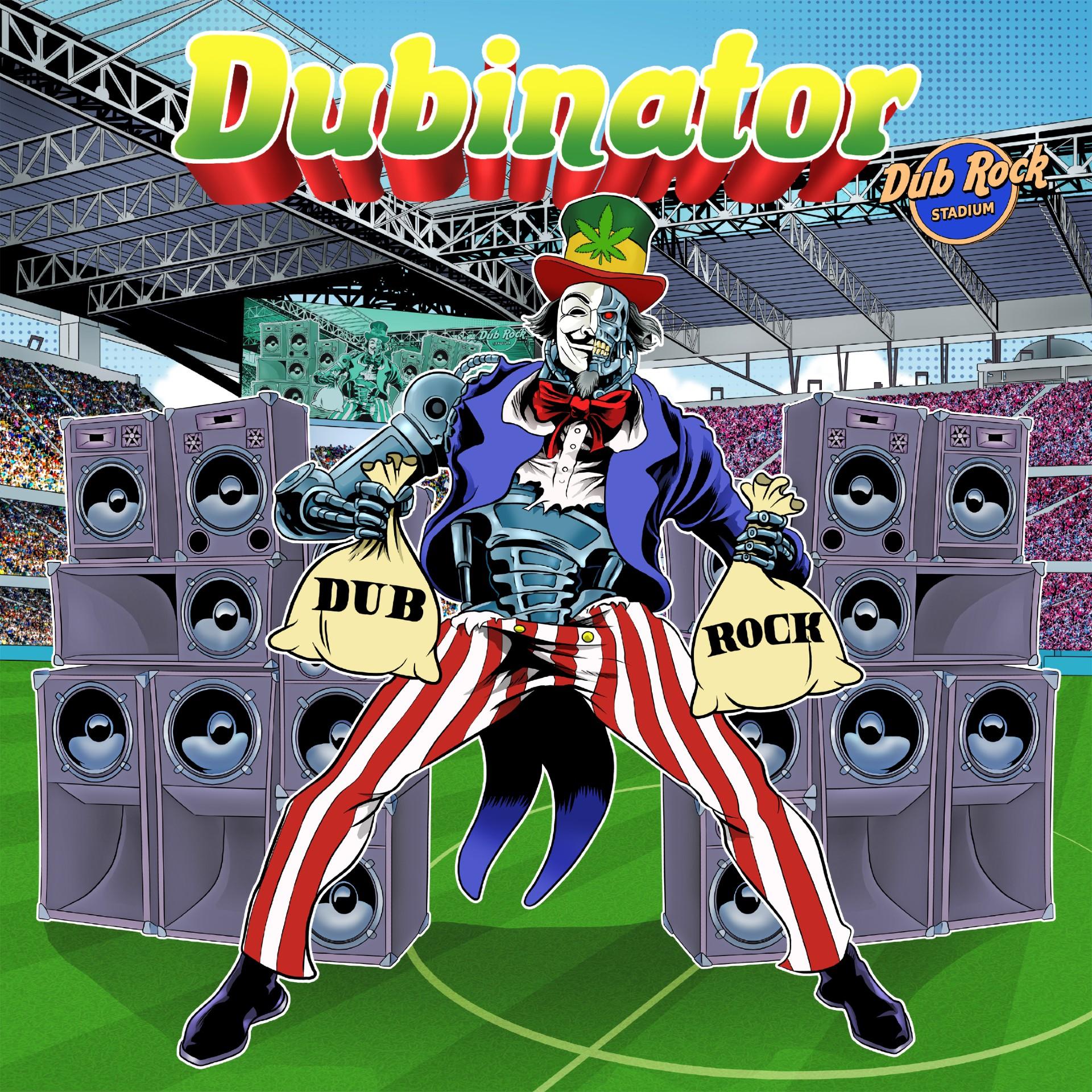 Dubinator | Dub Rock vs. Rock Dub