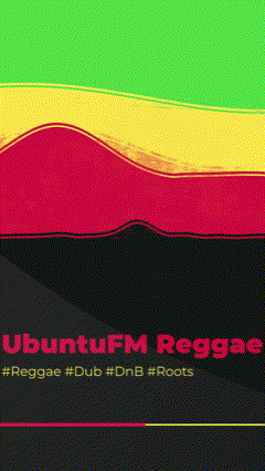 UbuntuFM Reggae Radio