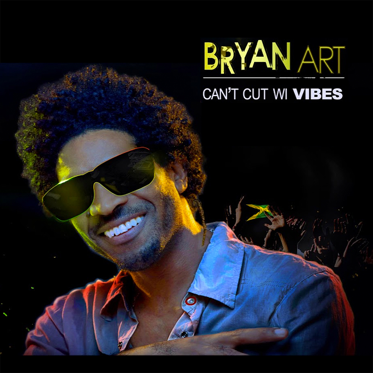UbuntuFM Reggae | Bryan Art | 'Can't Cut Wi Vibes'