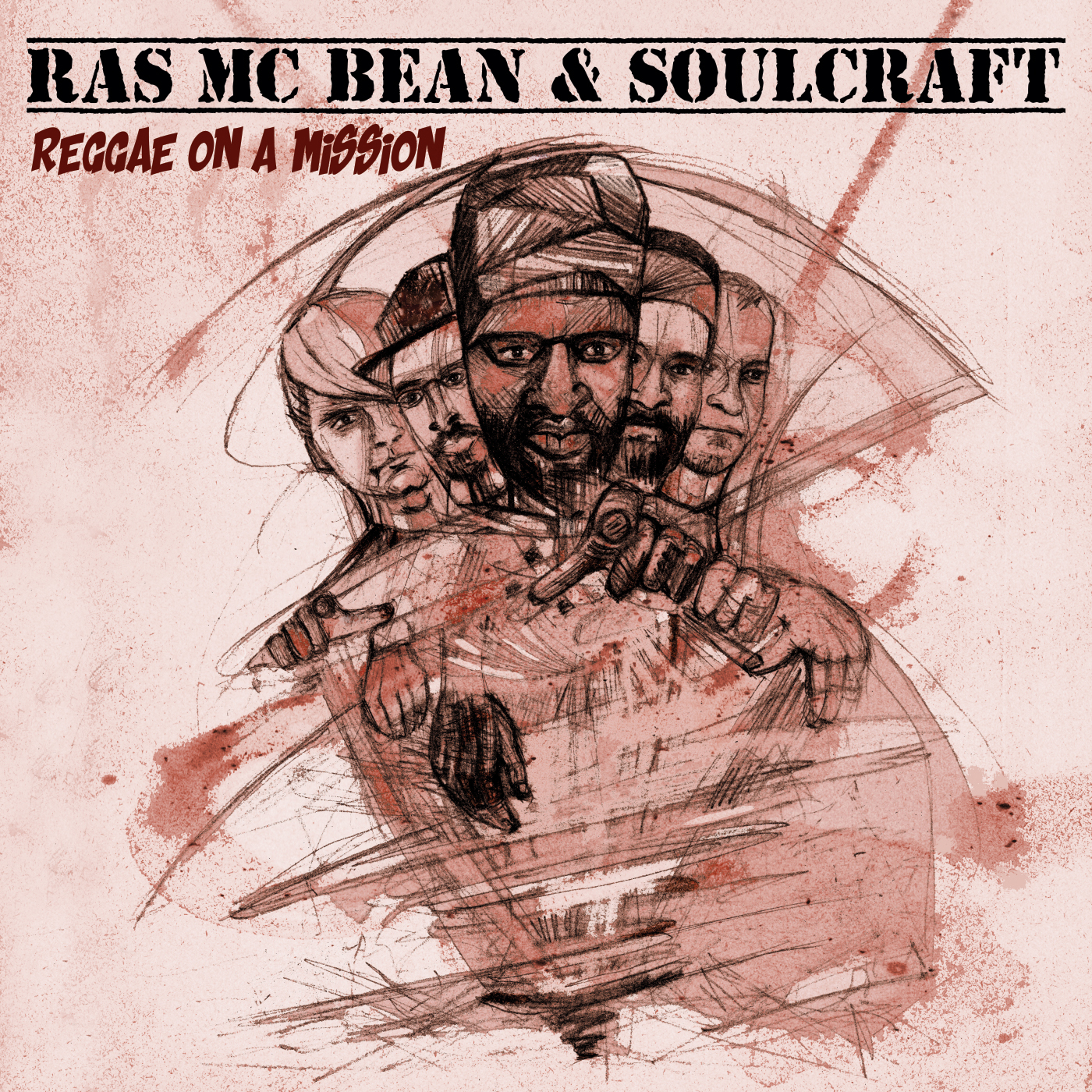 UbuntuFM Reggae | Ras Mac Bean & Soulcraft | Reggae On A Mission