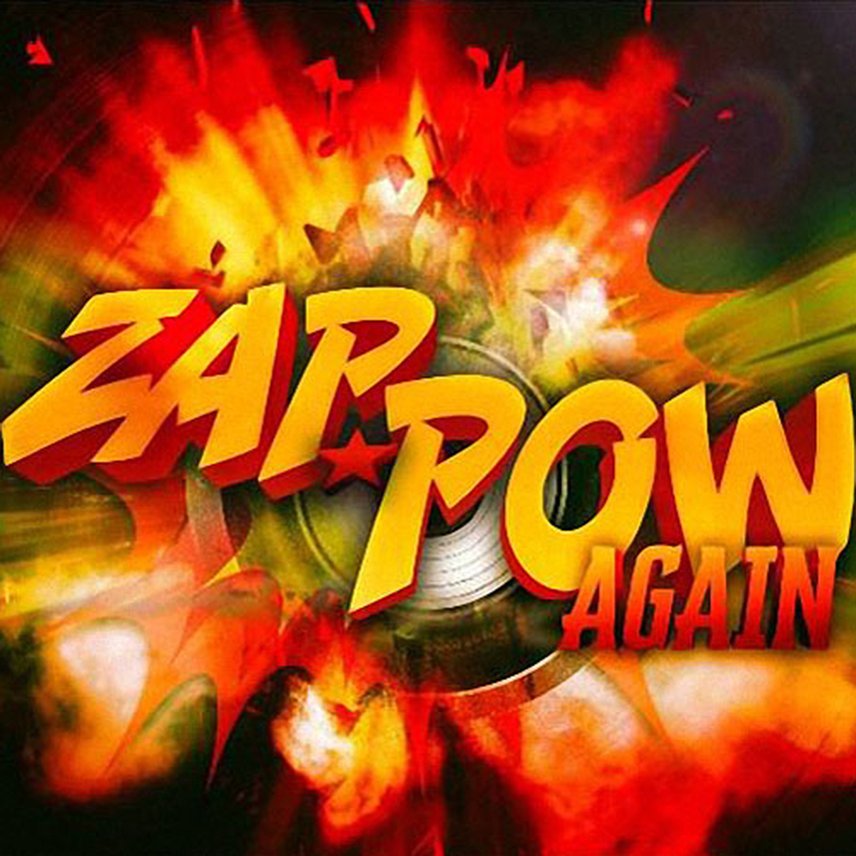UbuntuFM Reggae | Zap Pow | "Again"
