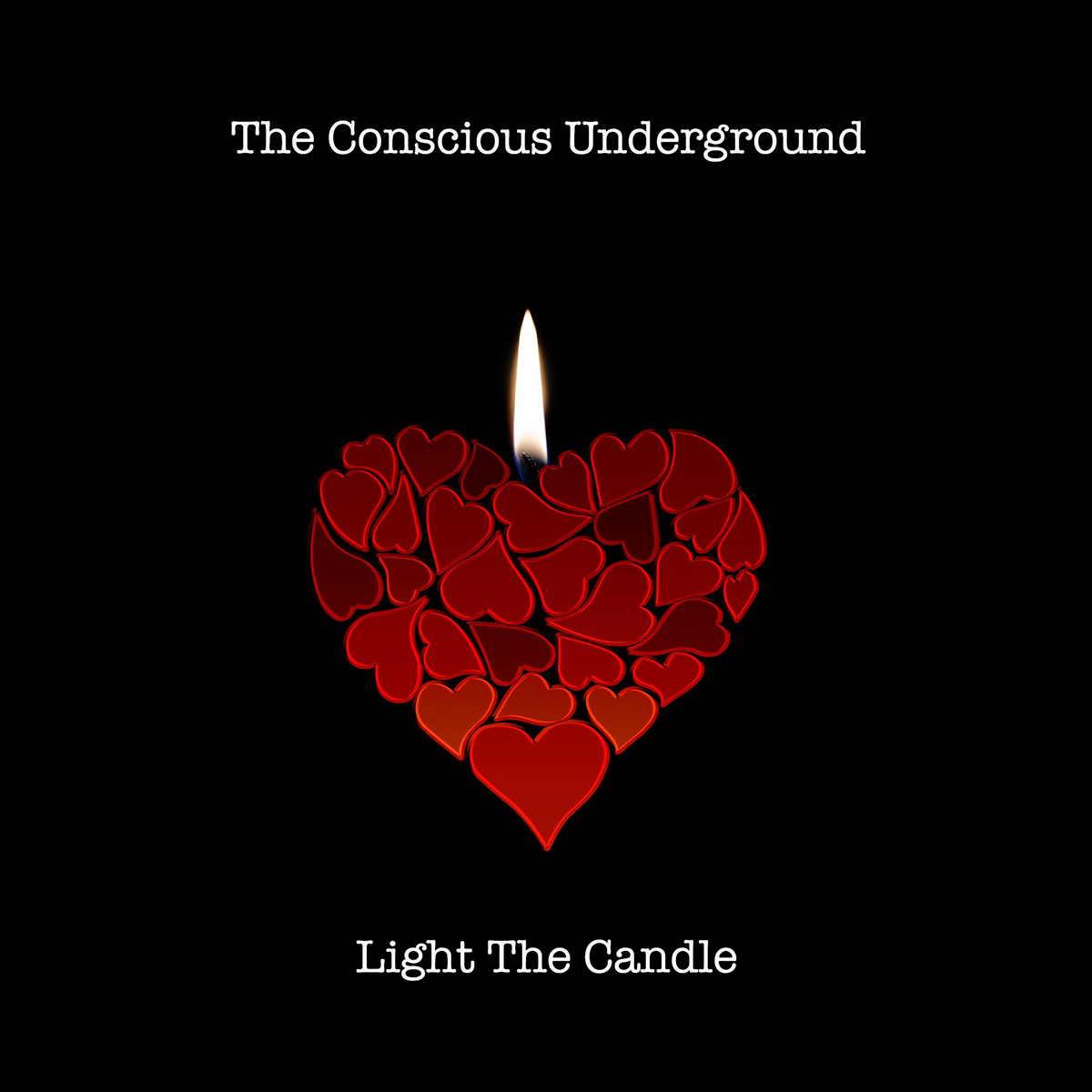 UbuntuFM Reggae | The Conscious Underground | 'Light The Candle'