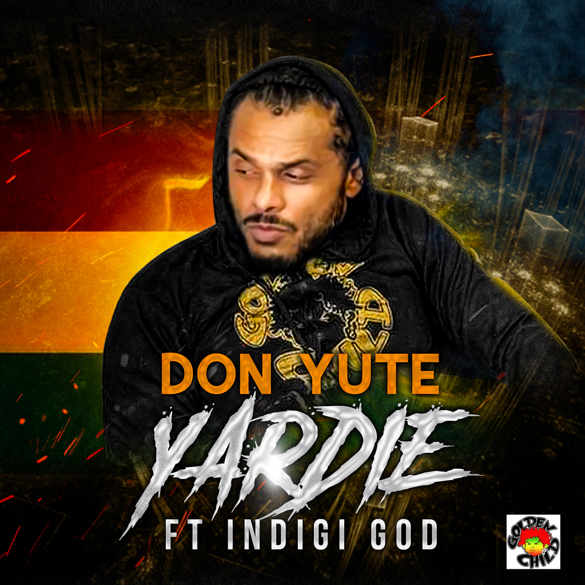 UbuntuFM Reggae | Don Yute | 'Yardie' (ft. Indigigod)