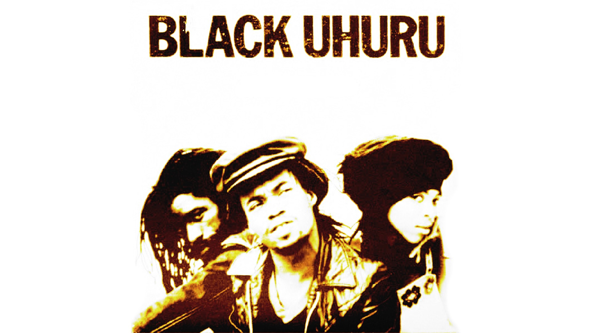 UbuntuFM Reggae | Black Uhuru | Live @RockPalast (1981)