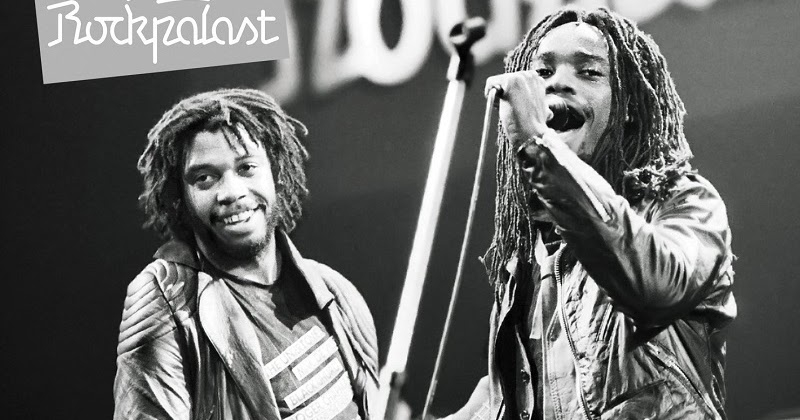 UbuntuFM Reggae | Black Uhuru @Rockpalast