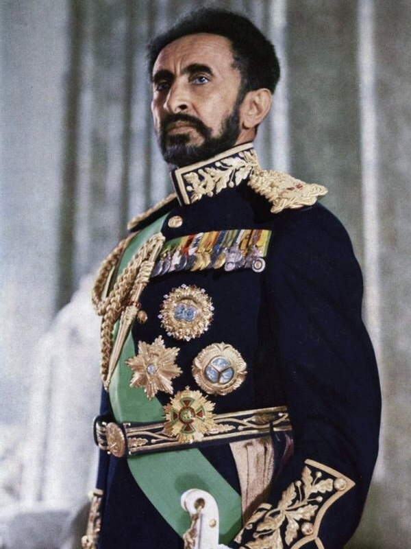 UbuntuFM Reggae | Emperor Haile Selassie