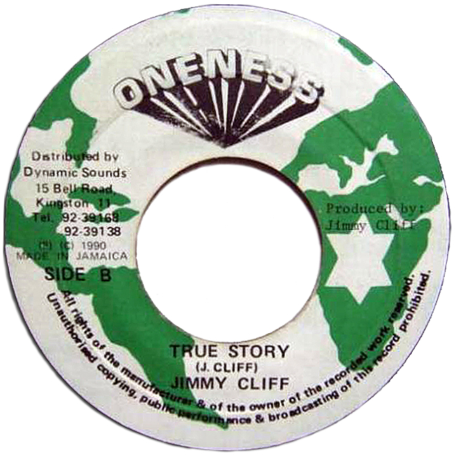 UbuntuFM Reggae | Jimmy Cliff | True Story