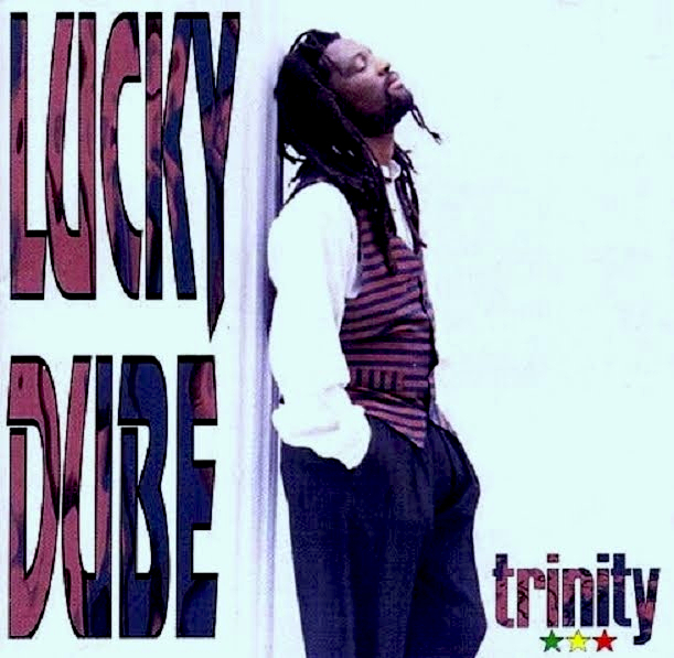 UbuntuFM Reggae | Lucky Dube | "Trinity"