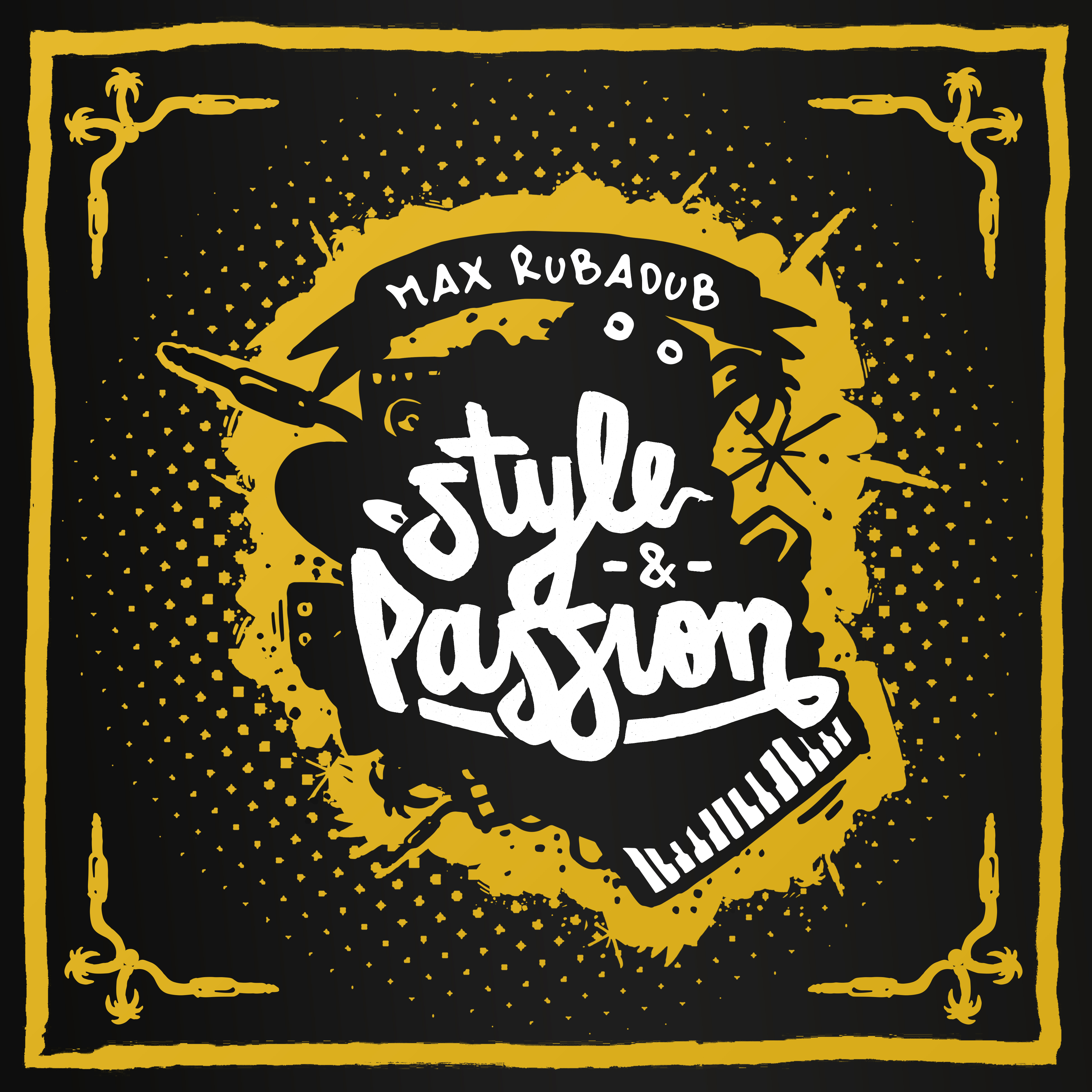 UbuntuFM Reggae | Max Rubadub | "Style & Passion"