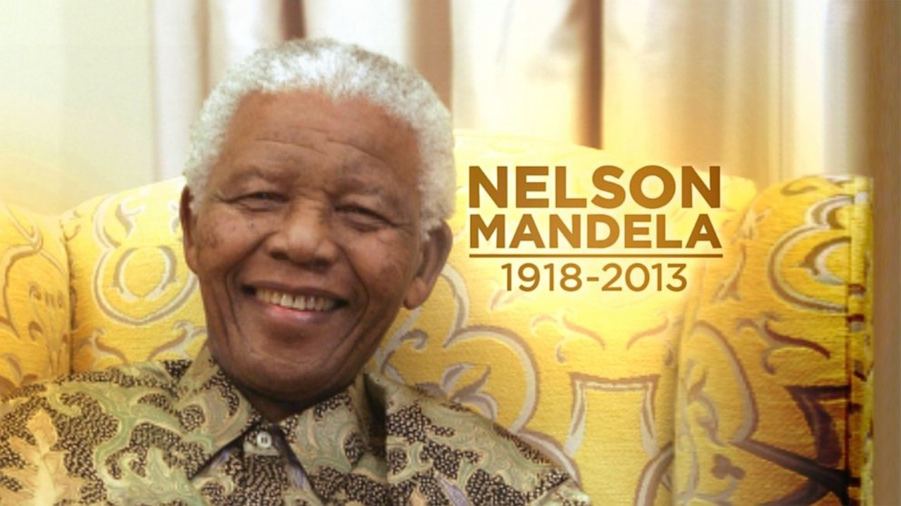 UbuntuFM Reggae | Pres. Nelson Mandela (1918-2013)