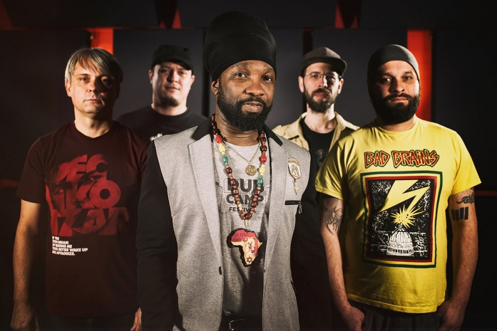 UbuntuFM Reggae | Ras Mac Bean & Soulcraft