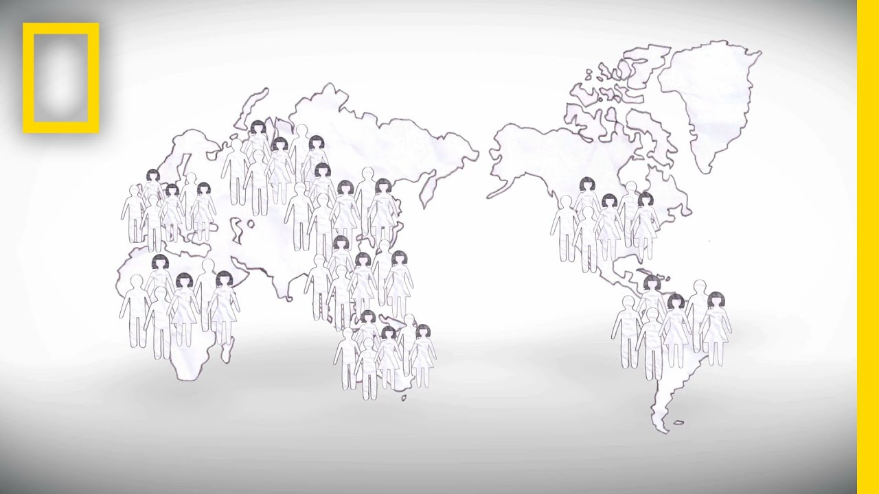 UbuntuFM Reggae | The Genographic Project | National Geographic