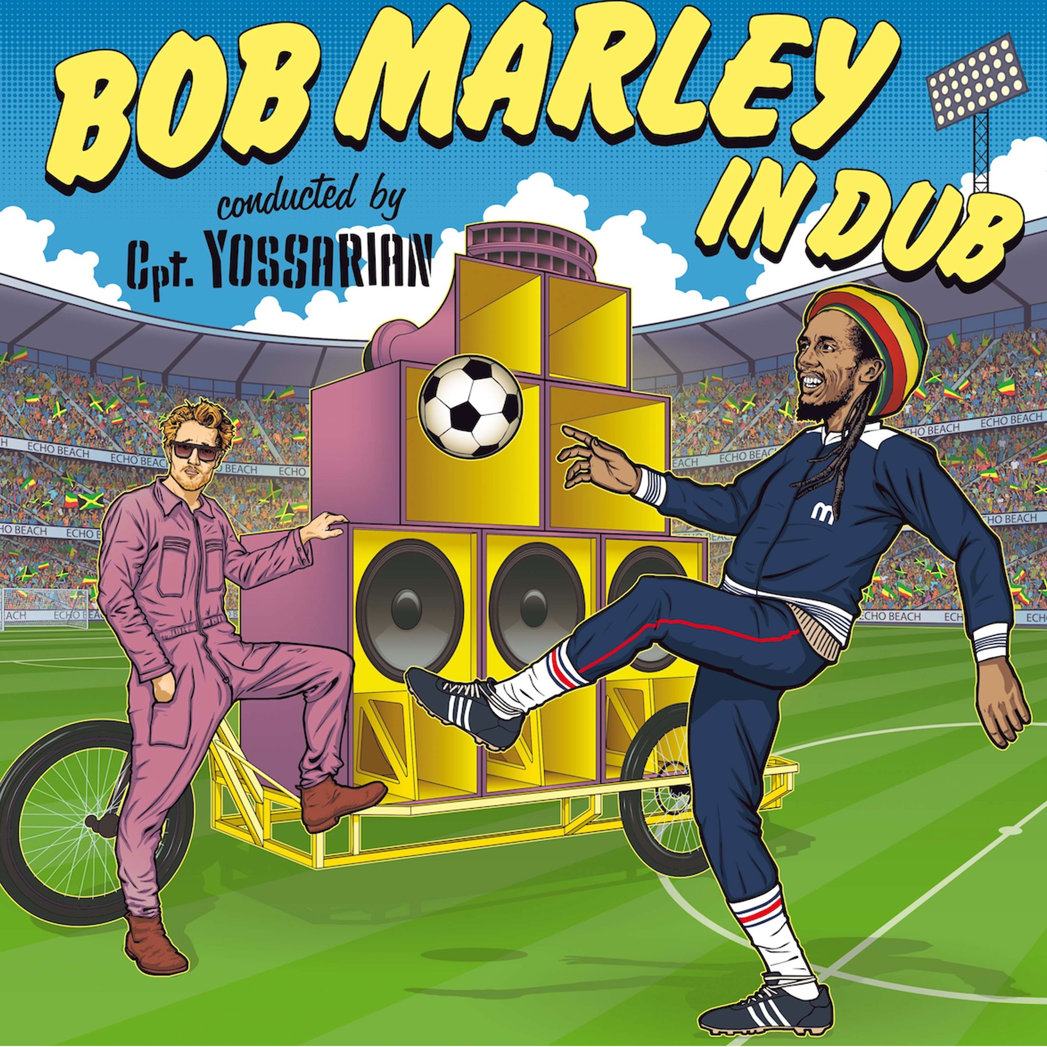 Bob Marley in Dub