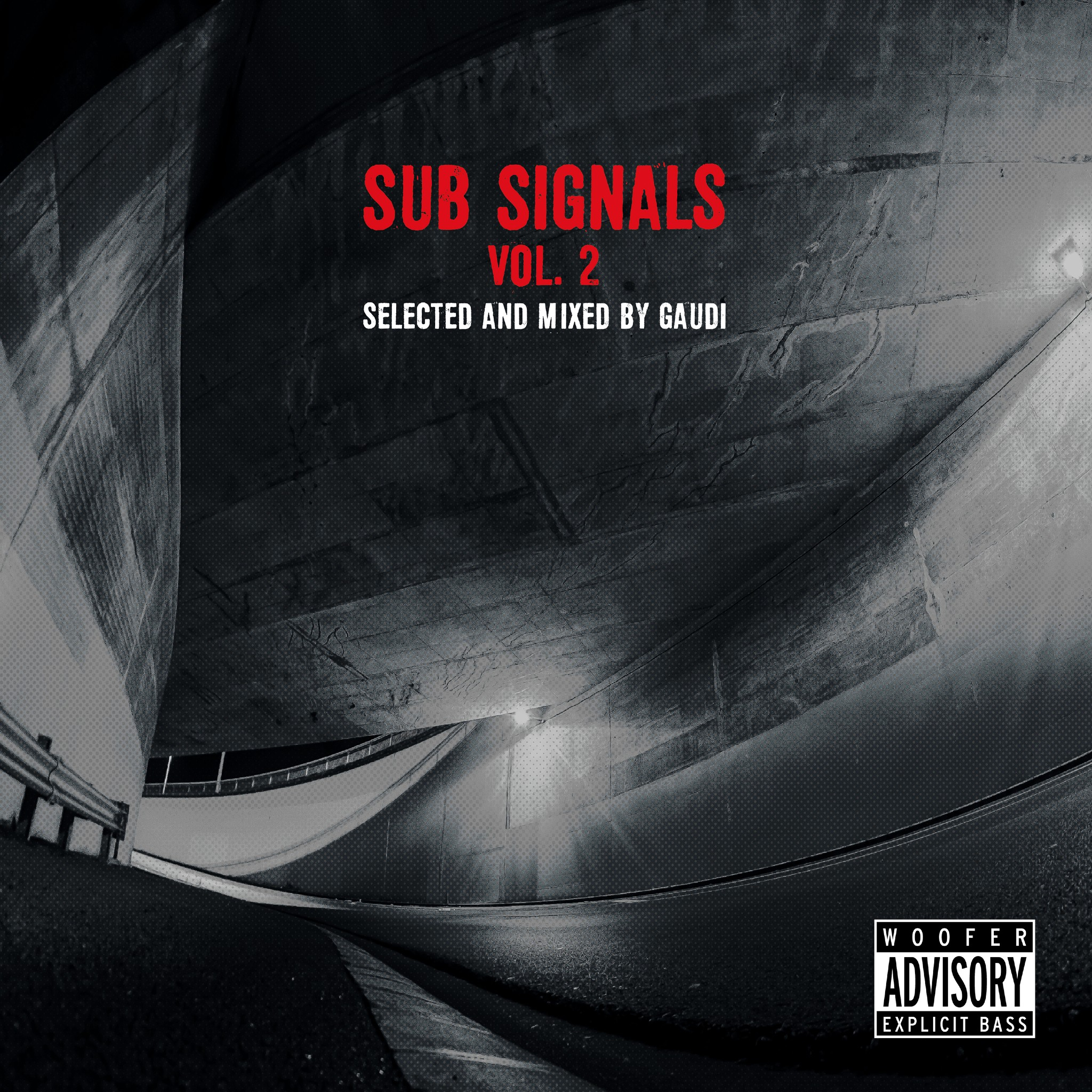 Gaudi - Sub Signals Vol.2
