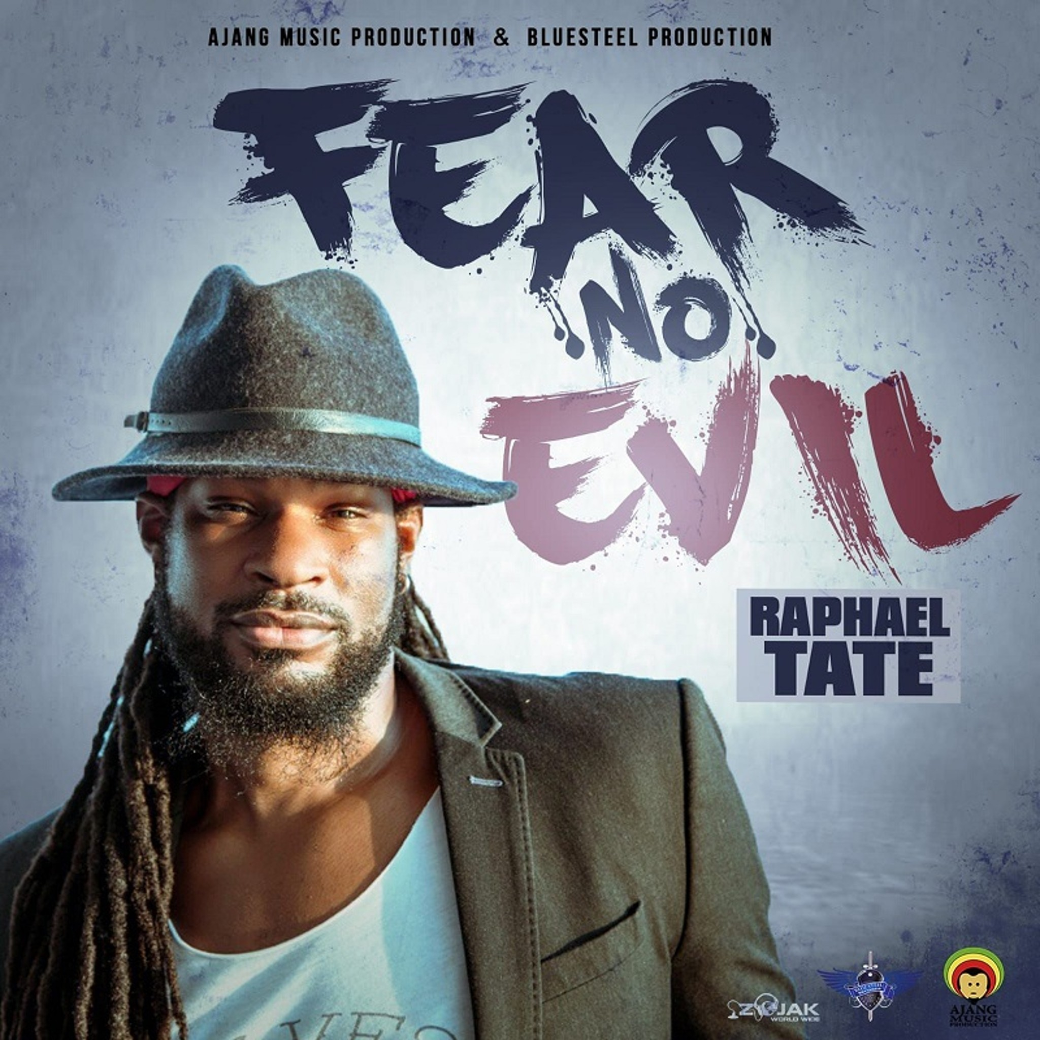 Raphael Tate | FEAR. NO. EVIL