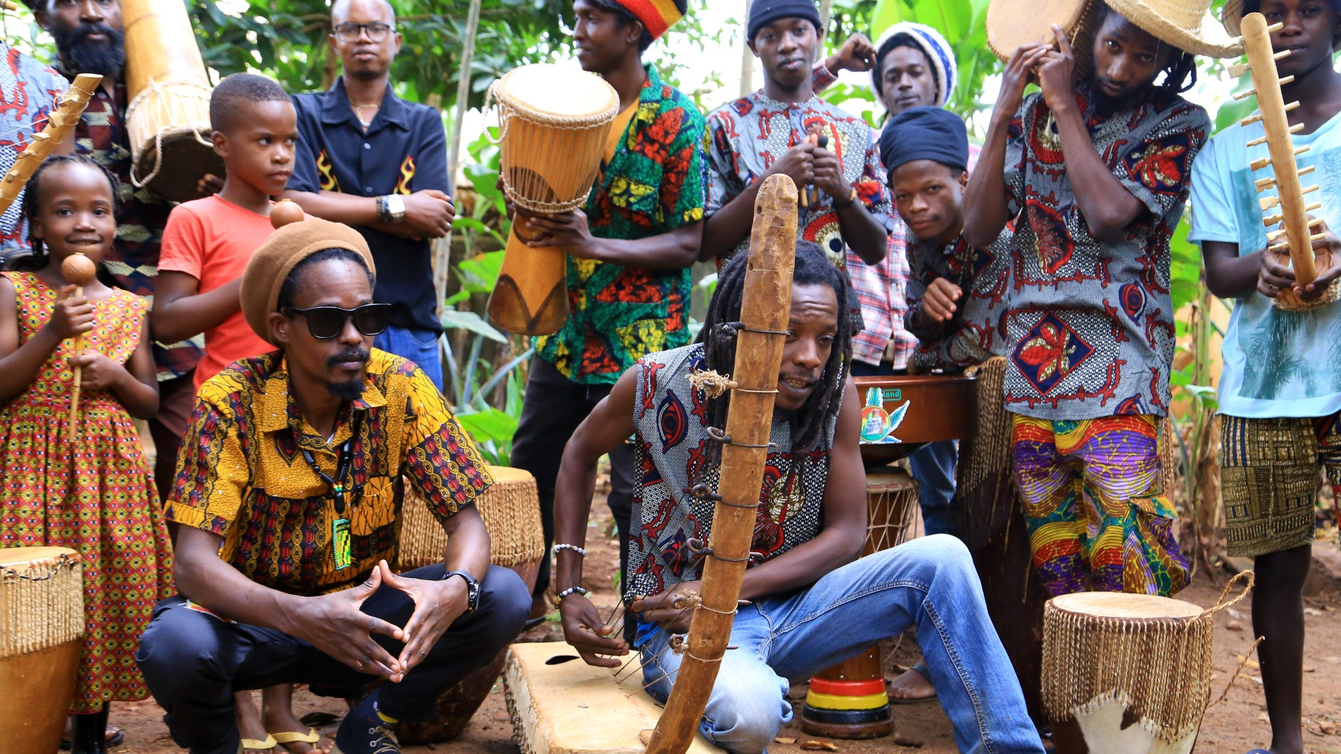 Nilotika Cultural Ensemble