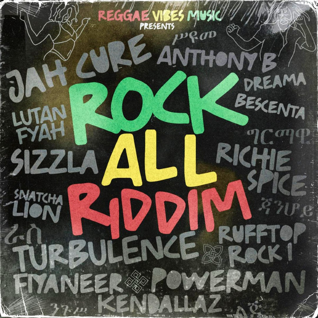 Reggae Vibes' Rock All Riddim