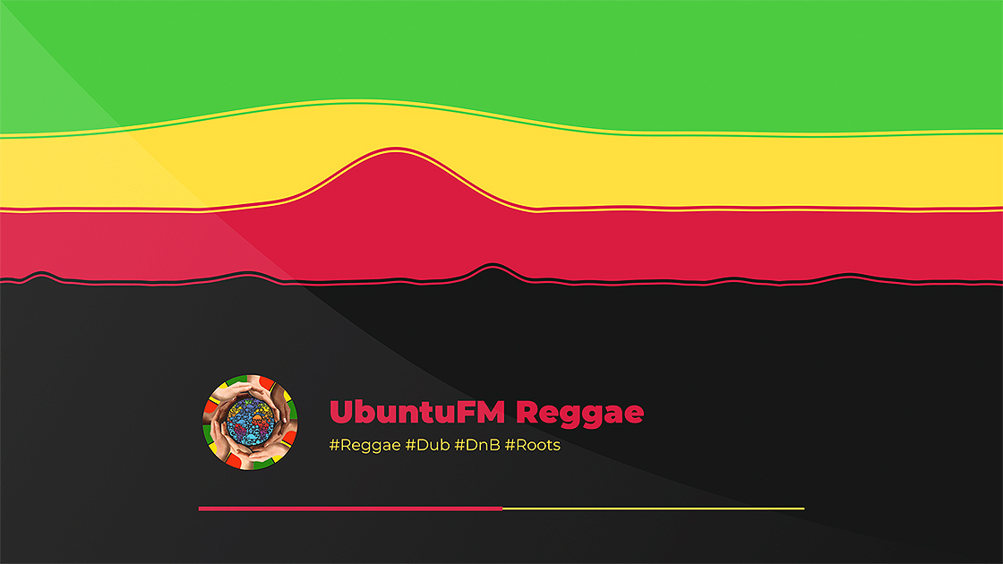 UbuntuFM Reggae Radio @Spotify