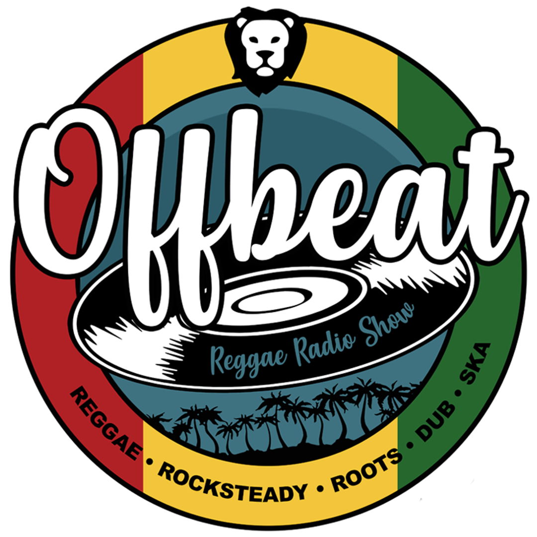 Offbeat Reggae Radio Show logo