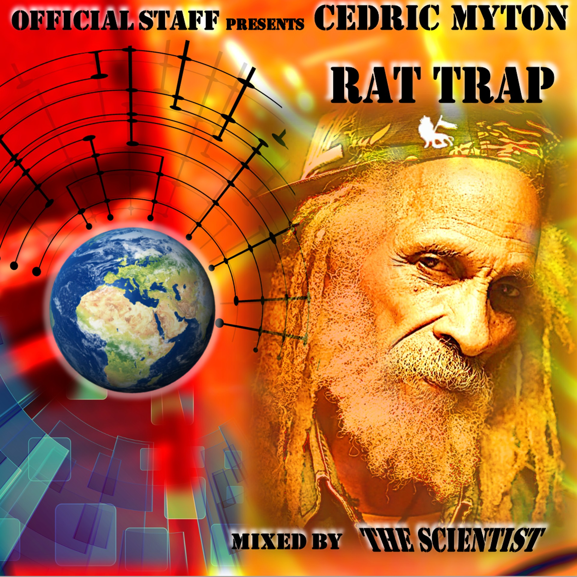 Cedric Myton | "Rat Trap"