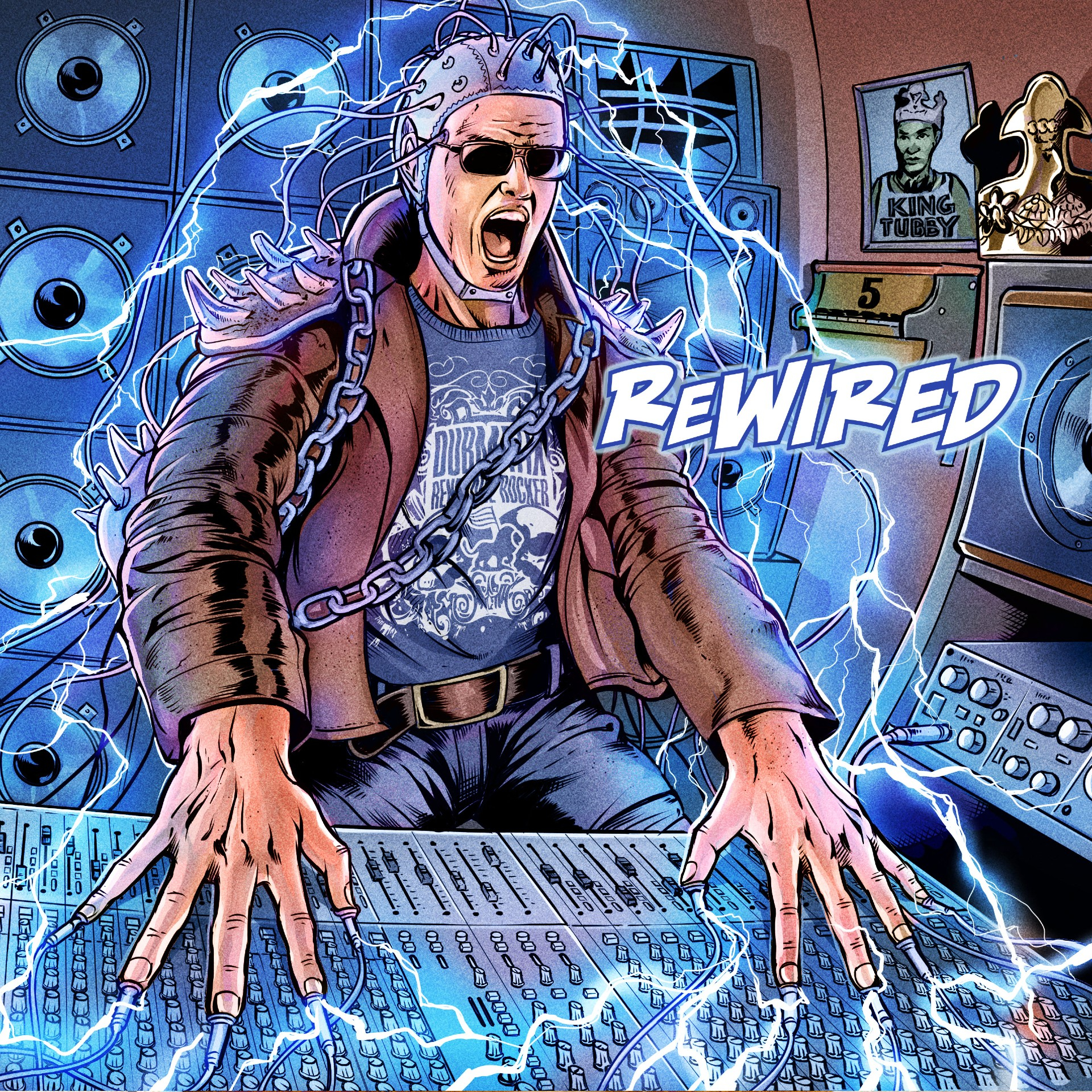 Dubmatix | ReWired