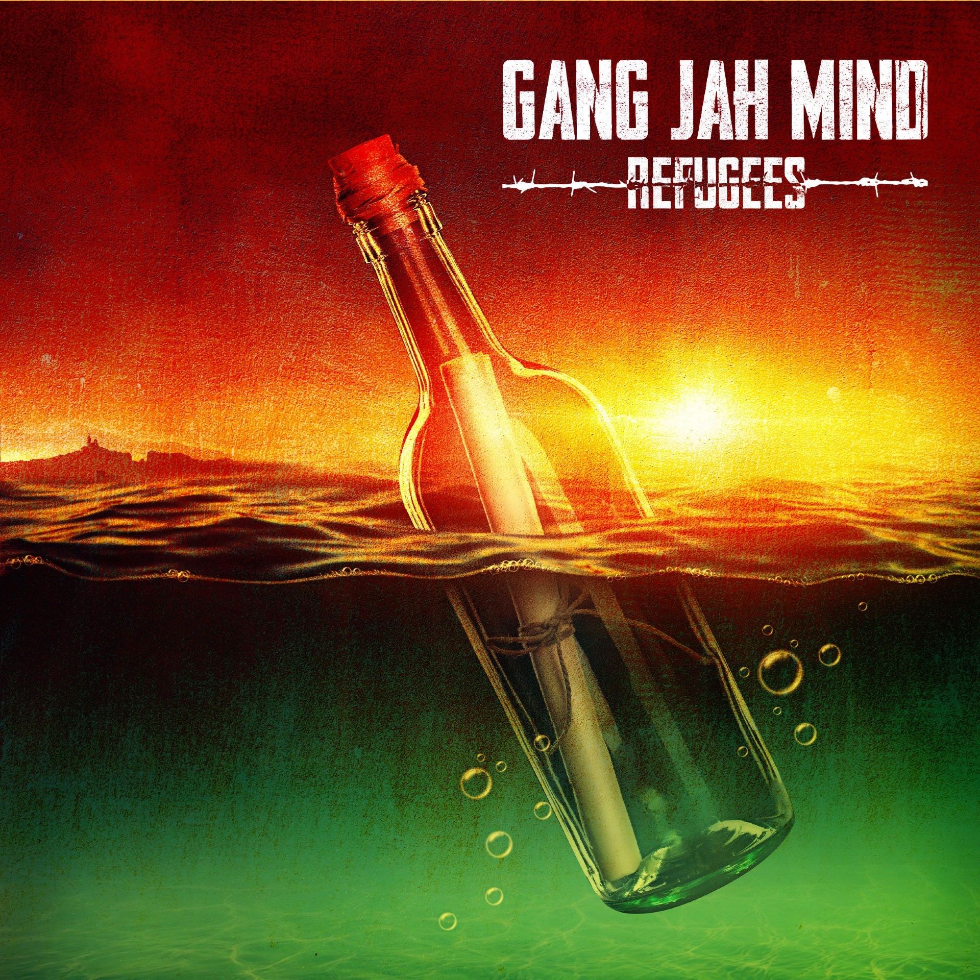Gang Jah Mind | Refugees
