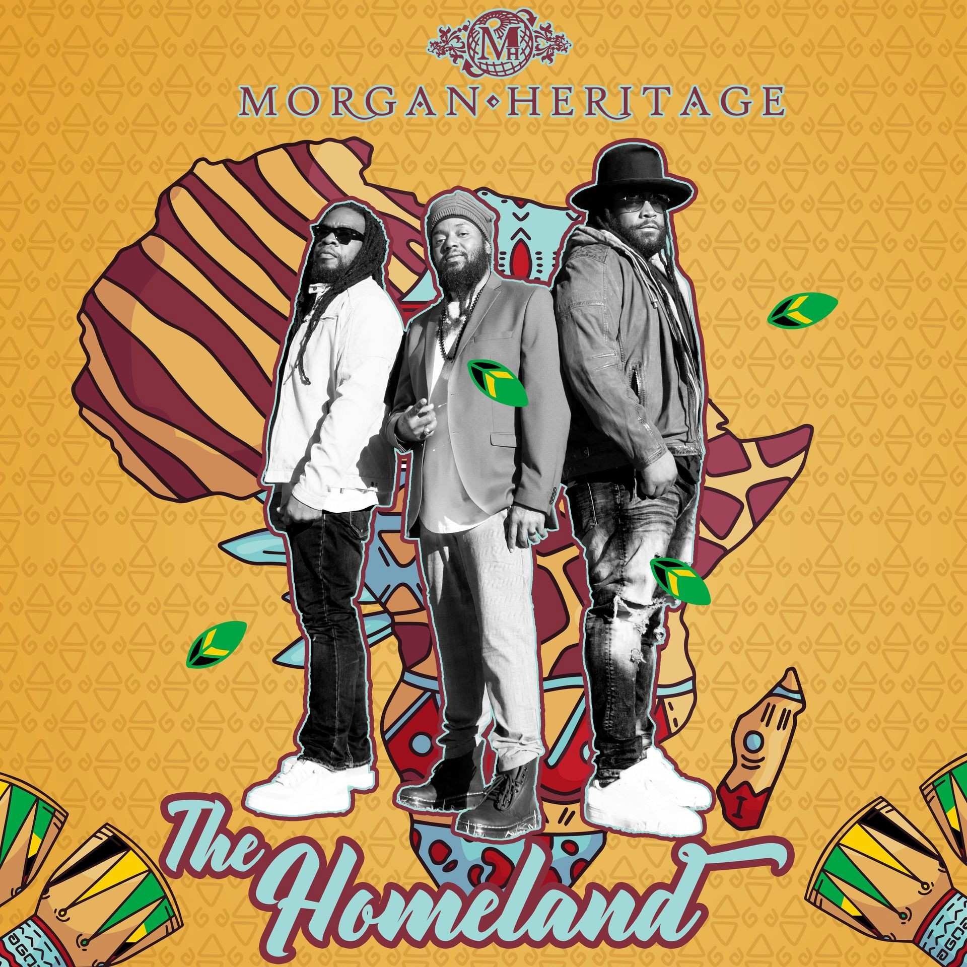 Morgan Heritage | The Homeland