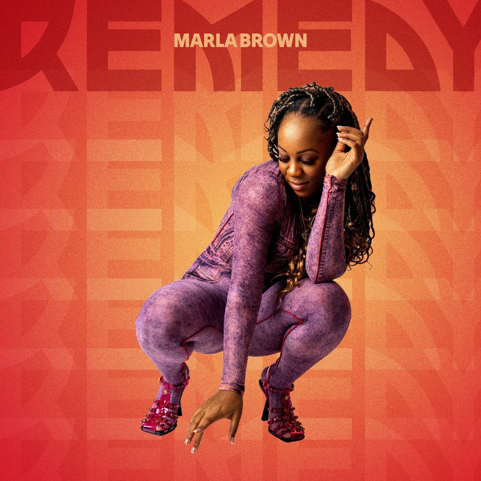 Marla Brown | "Remedy"