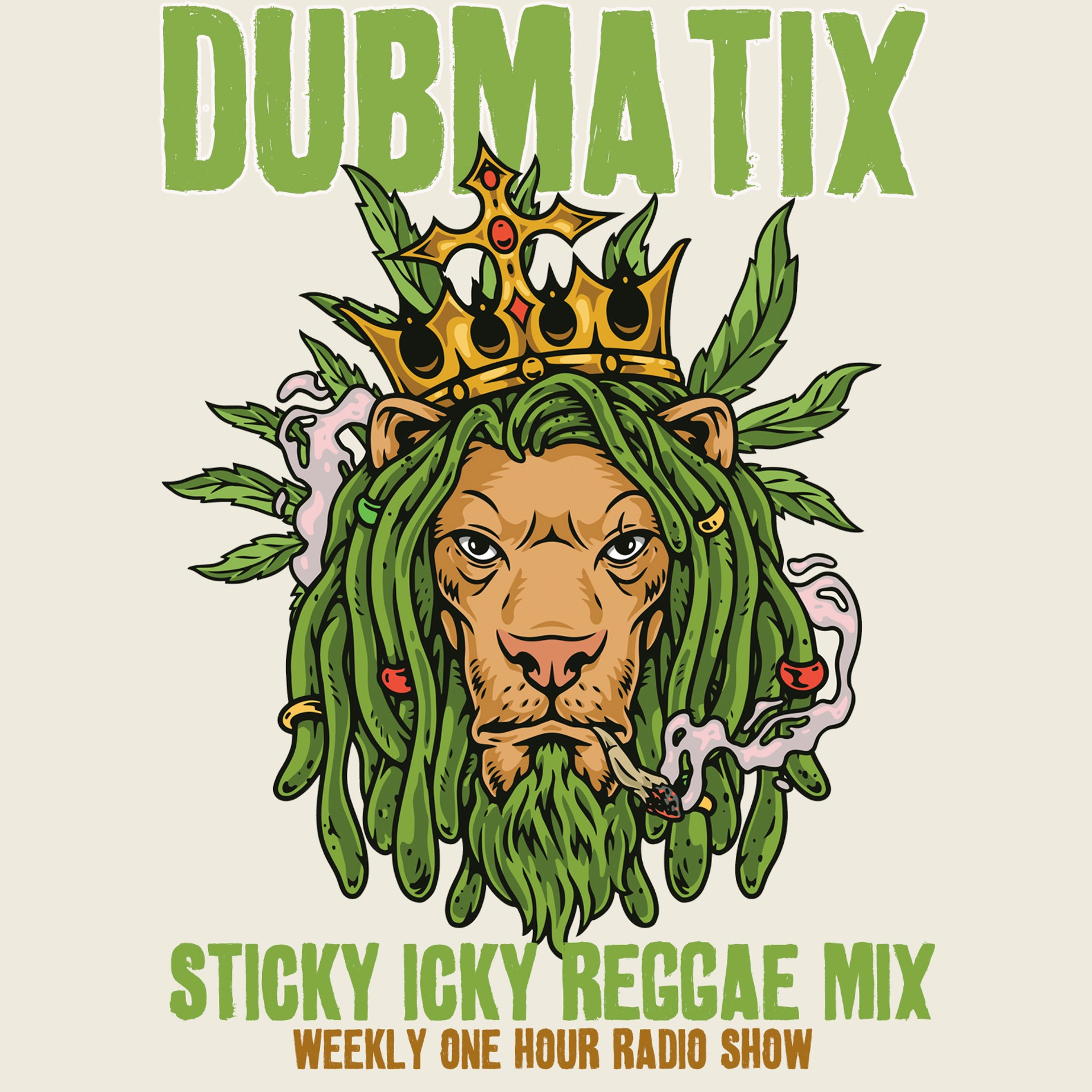 Dubmatix - Icky Sticky Reggae