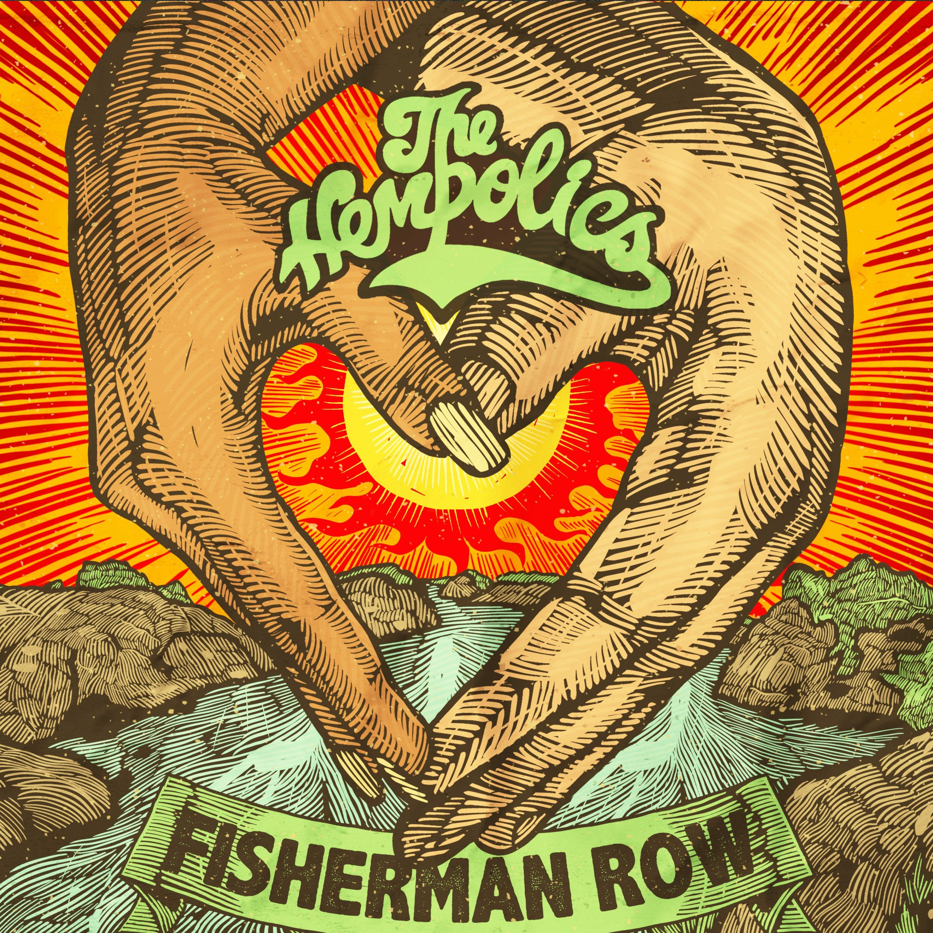 The Hempolics - Fisherman Row