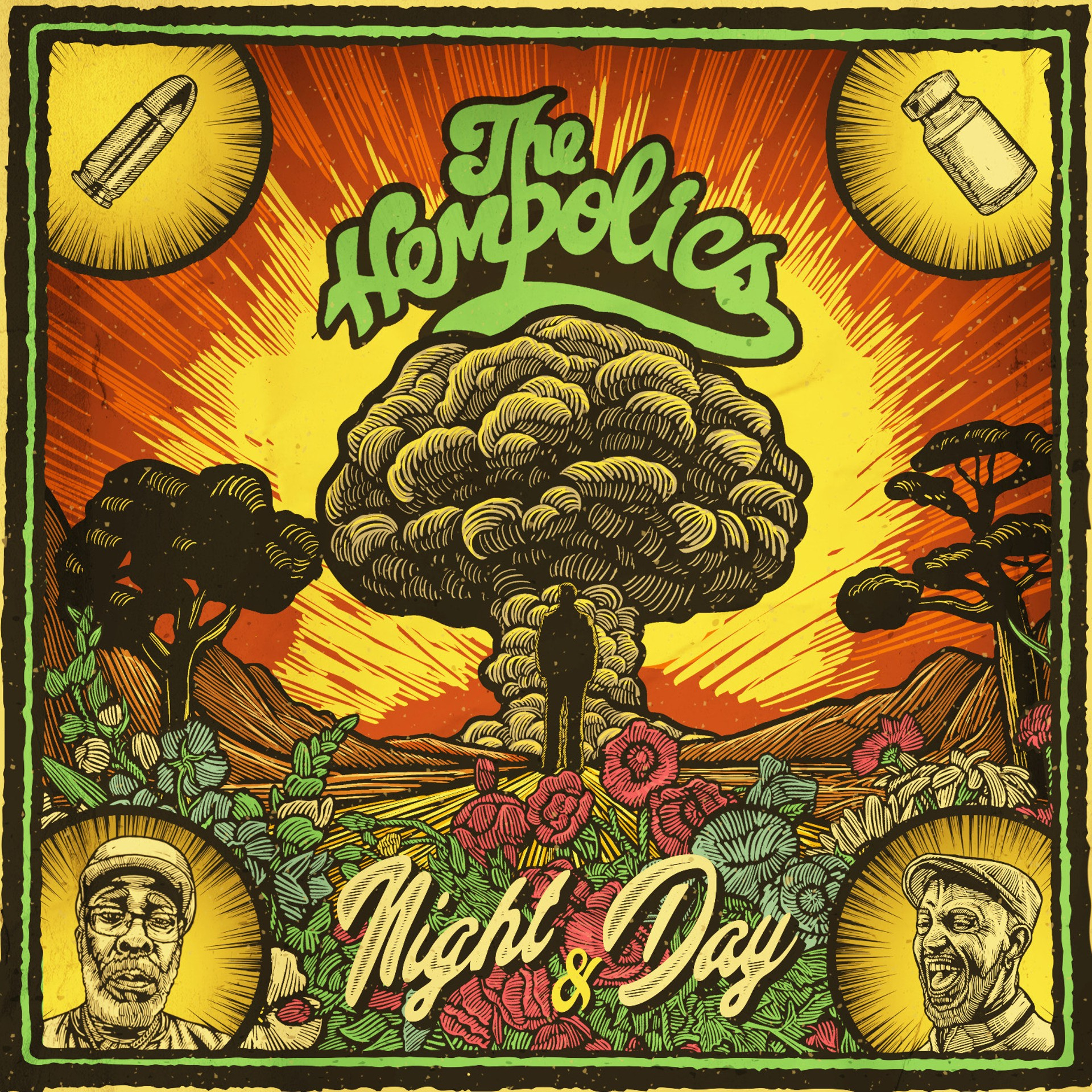 The Hempolics - Night and Day