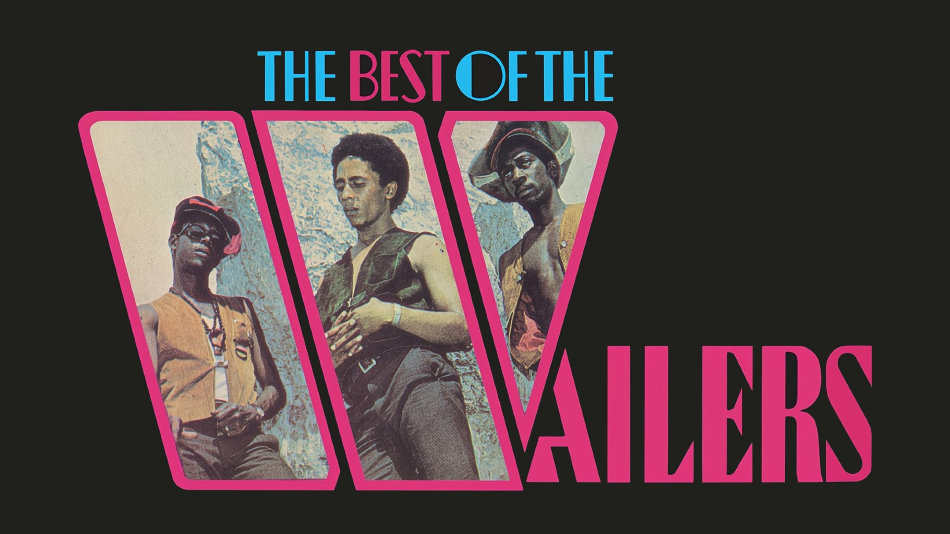 The Best of The Wailers | #Reggae,#Label #Jamaica