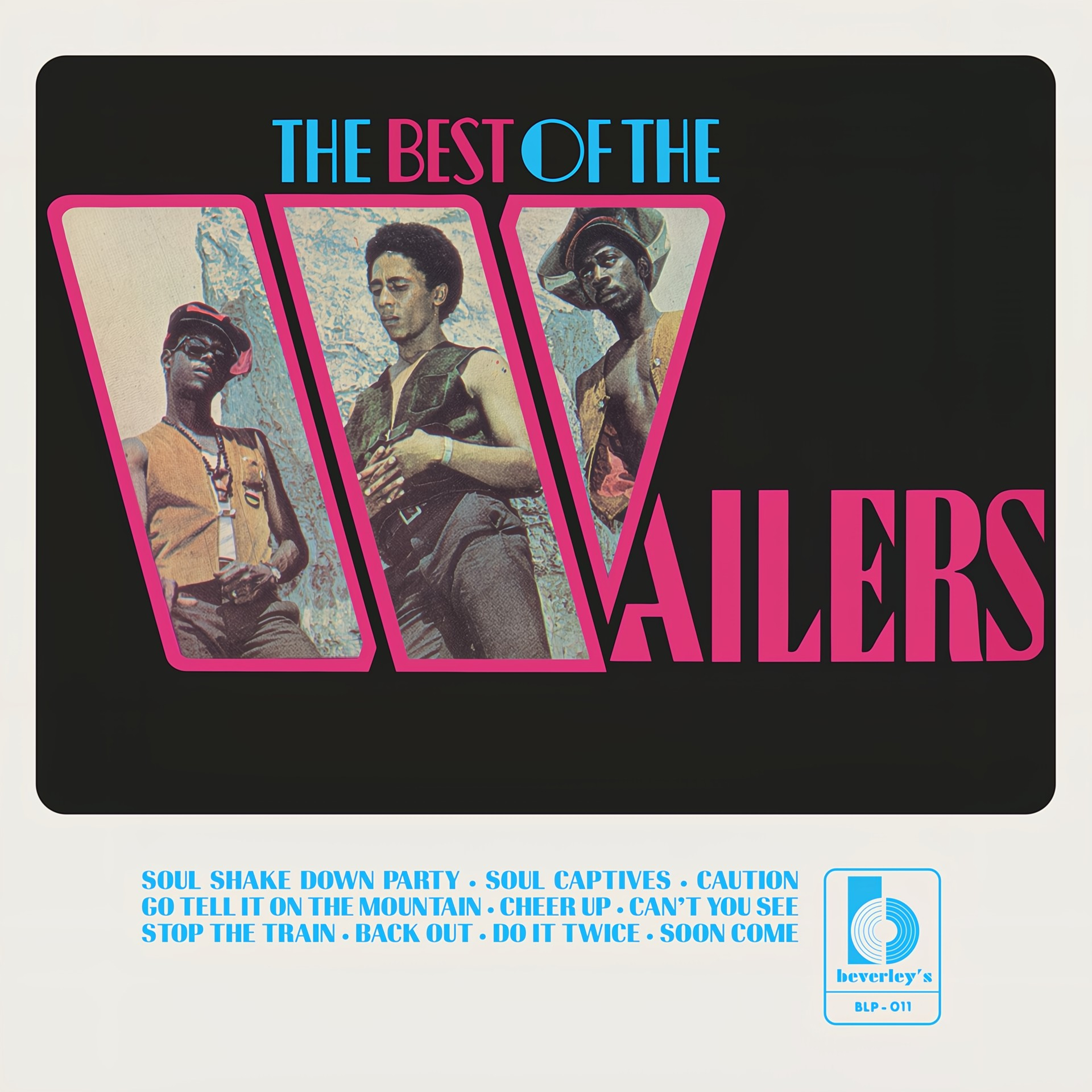 The Wailers - The Best of The Wailers