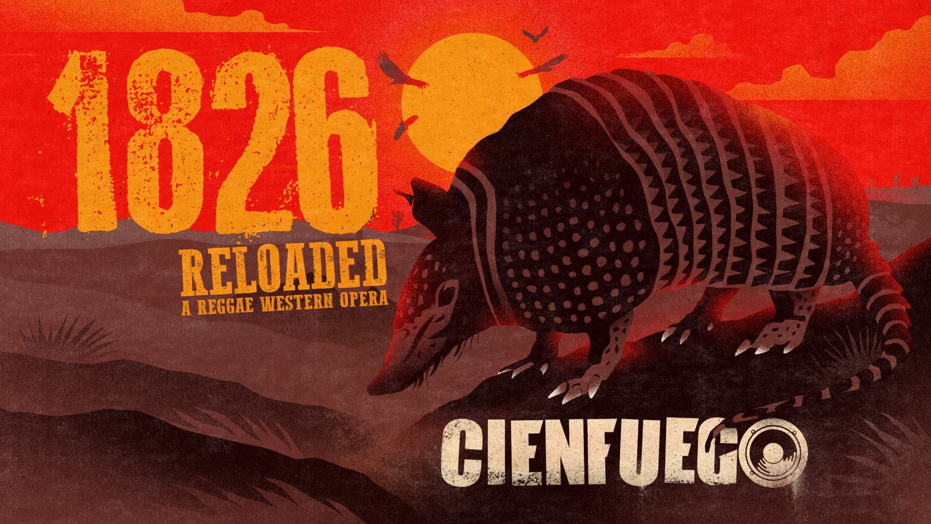 Cienfuego - 1826 Reloaded