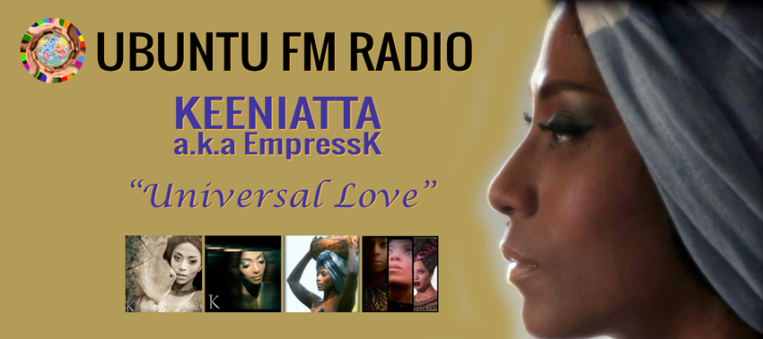 Keeniatta | Universal Love