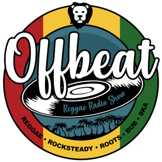 Offbeat Reggae Radio Show logo
