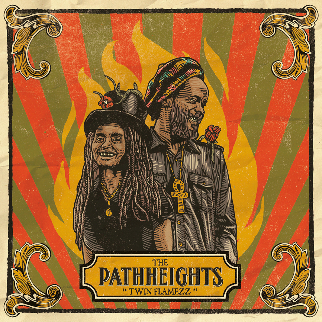 UbuntuFM Reggae | The PathHeights | "Twin Flamezz" (EP)