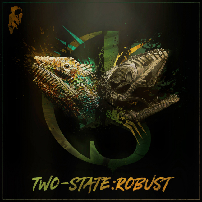 Two-State | Robust | UbuntuFM Reggae Radio