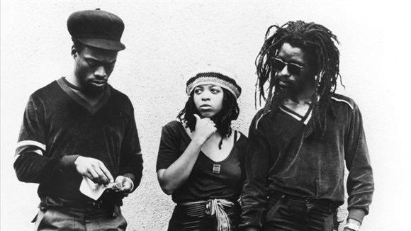 UbuntuFM Reggae | Black Uhuru I