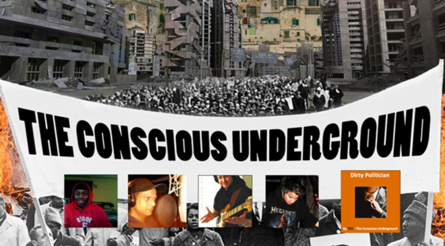 UbuntuFM Reggae | The Conscious Underground