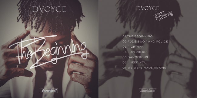 UbuntuFM Reggae | Dvoyce | "The Beginning"