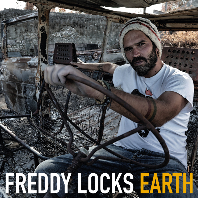 UbuntuFM Reggae | Freddy Locks | 'Earth'