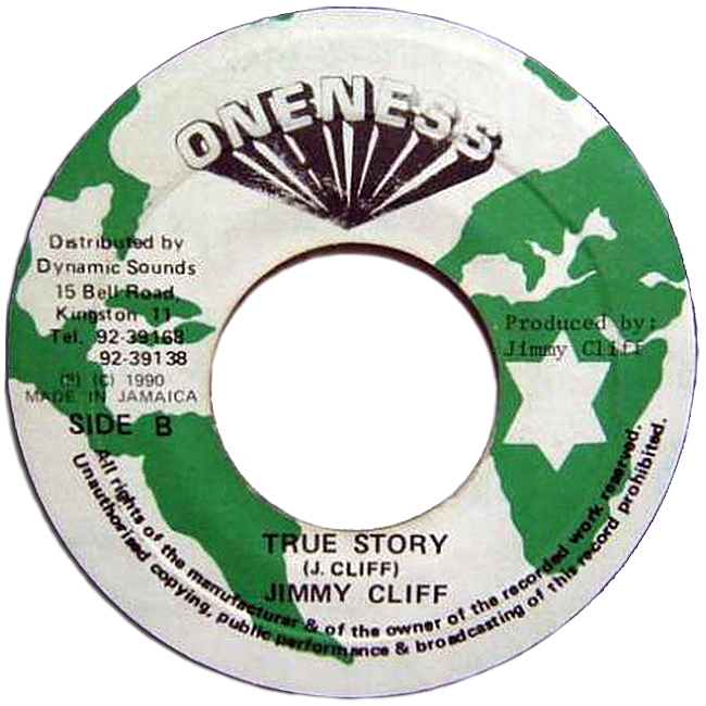 UbuntuFM Reggae | Jimmy Cliff | True Story