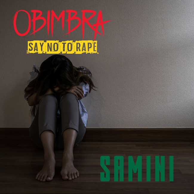 UbuntuFM Reggae | Samini | Obimbra (Say No To Rape)