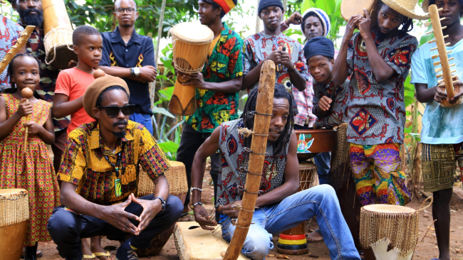 Nilotika Cultural Ensemble