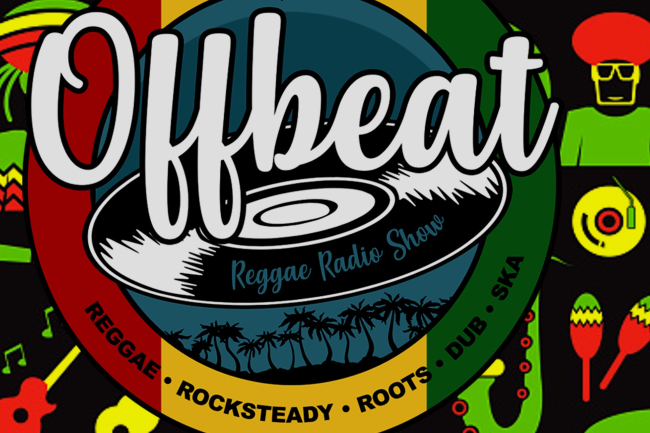 Offbeat Reggae Radio Show
