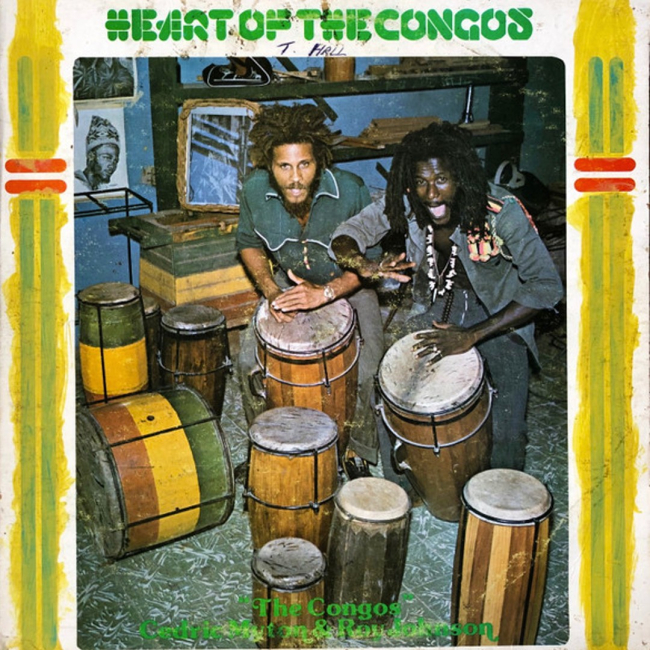The Congos | Heart of the Congos (original)